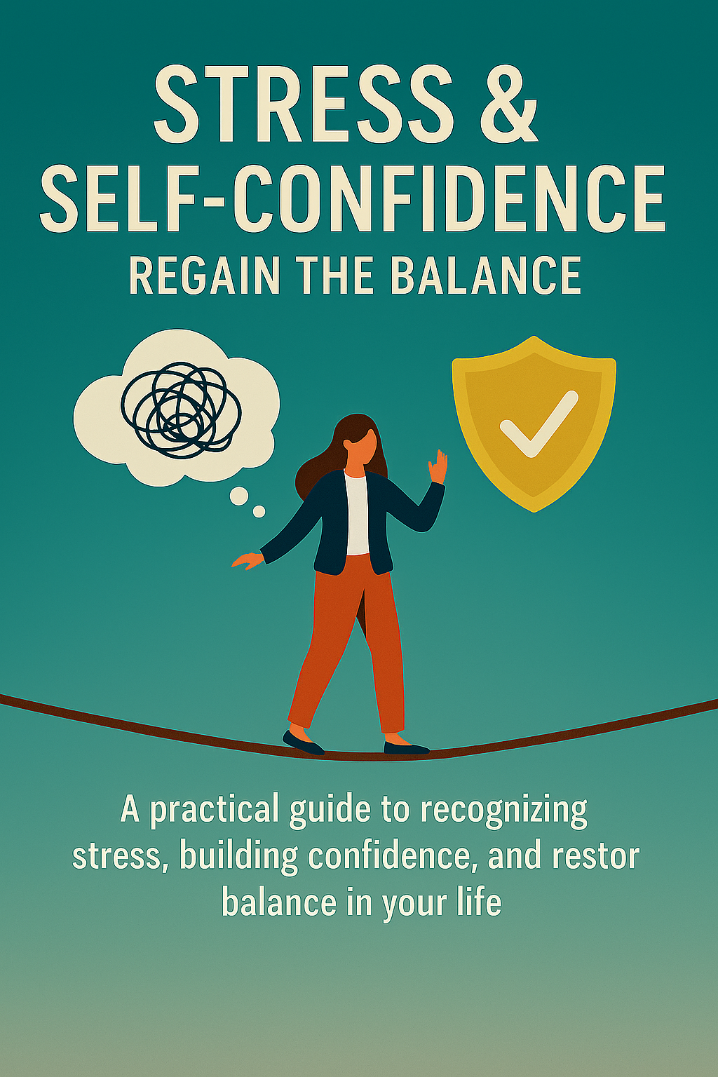 Restore the Balance From Stress and Doubt to Calm and Confidence